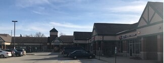 Plus de détails pour 300-330 Ridge Rd, Munster, IN - Local commercial à louer