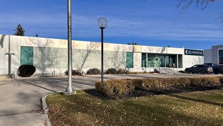 Plus de détails pour 1601 Buffalo Pl, Winnipeg, MB - Bureau à louer