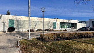 Plus de détails pour 1601 Buffalo Pl, Winnipeg, MB - Bureau à louer