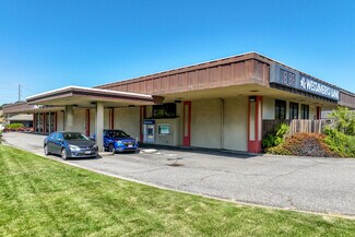 Plus de détails pour 1-55 Mitchell Blvd, San Rafael, CA - Bureau à vendre