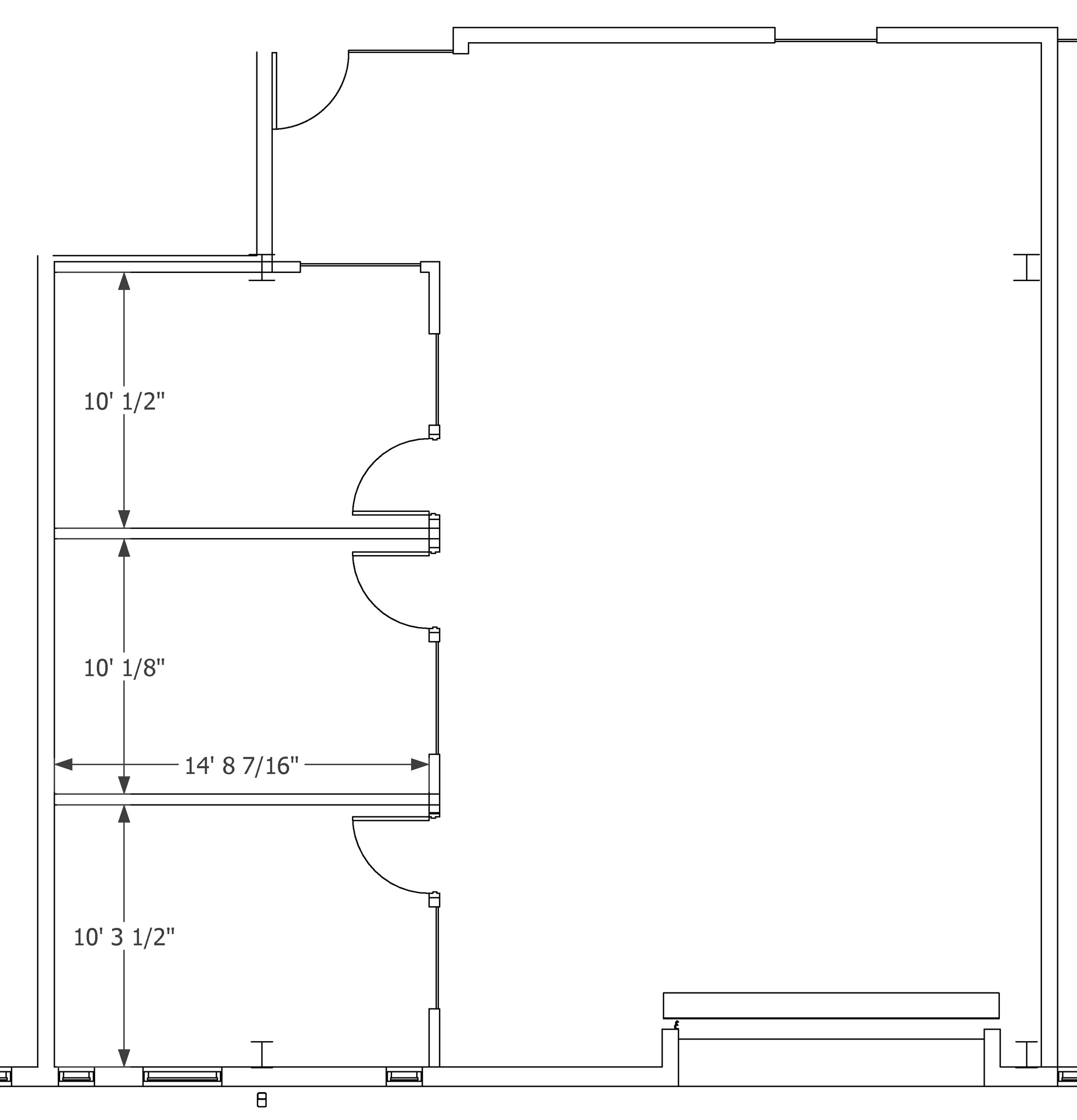 3455 Ringsby Ct, Denver, CO à louer Plan d’étage– Image 1 sur 1
