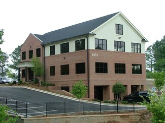 Plus de détails pour 4833 S Cobb Dr, Smyrna, GA - Bureau/Médical à louer