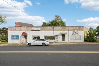 Plus de détails pour 825-829 Rt-5, Ridgefield, NJ - Local commercial à vendre