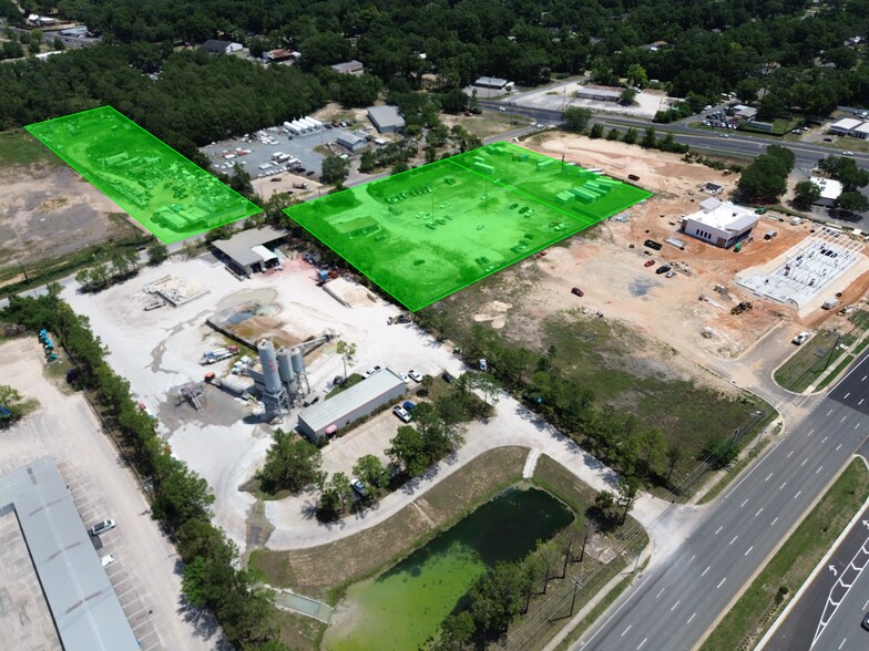 674 Crossway Rd, Tallahassee, FL à vendre - Photo de l’immeuble – Image 3 sur 3
