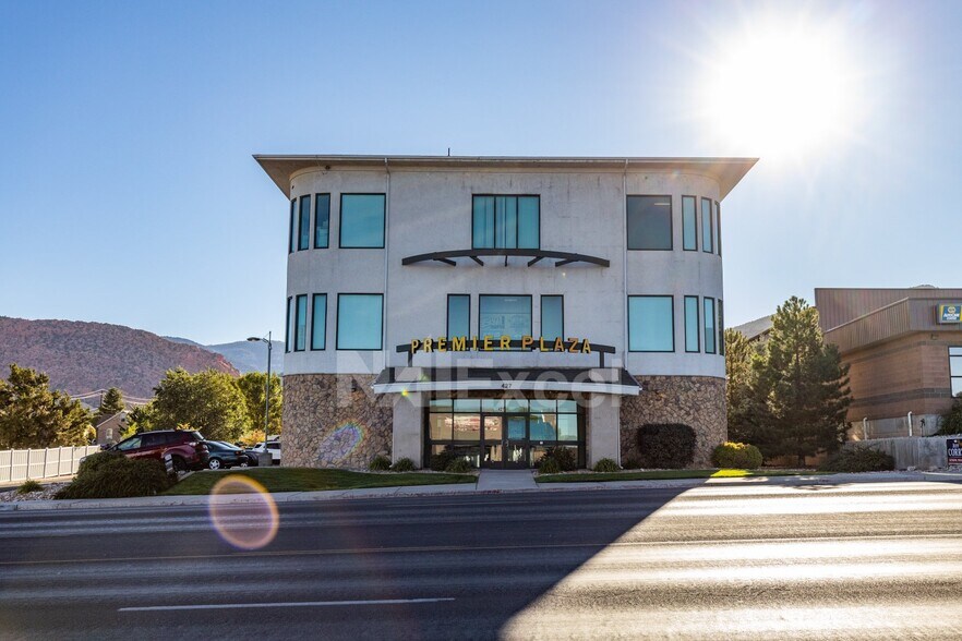 427 S Main St, Cedar City, UT à louer - Photo principale – Image 1 sur 4