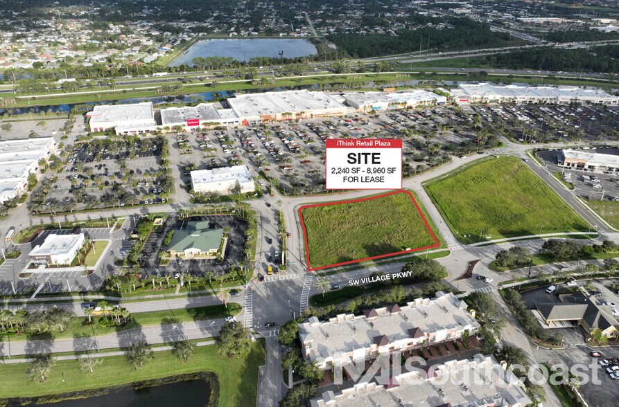 10704 SW Village Pky, Port Saint Lucie, FL à louer - Photo de l’immeuble – Image 2 sur 5