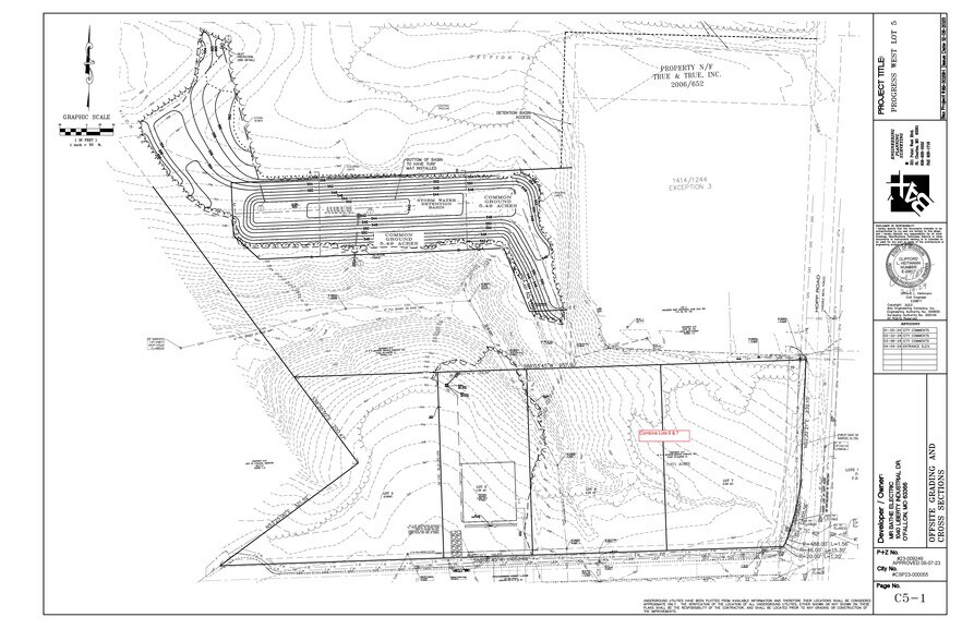 Lot 4 Progress West, O'Fallon, MO à vendre - Photo de l’immeuble – Image 2 sur 2