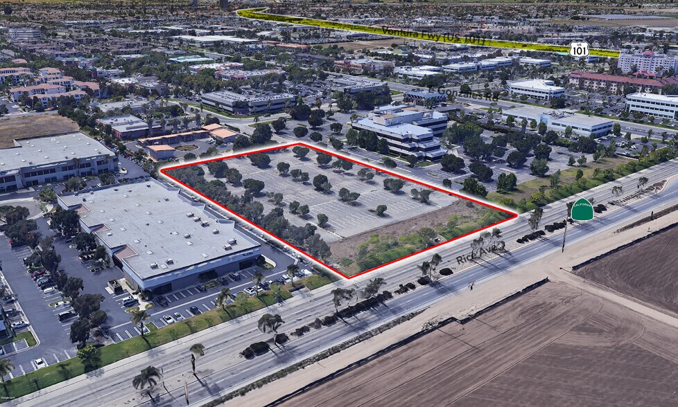1750 Solar dr, Oxnard, CA à vendre - Aérien – Image 1 sur 3