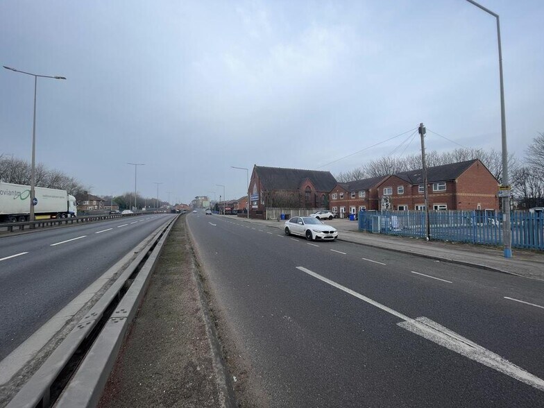 921 Uttoxeter Rd, Stoke On Trent à vendre - Photo de l’immeuble – Image 2 sur 10