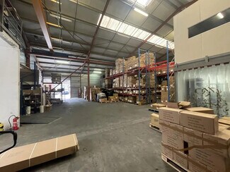 Plus de détails pour Industriel/Logistique à vendre