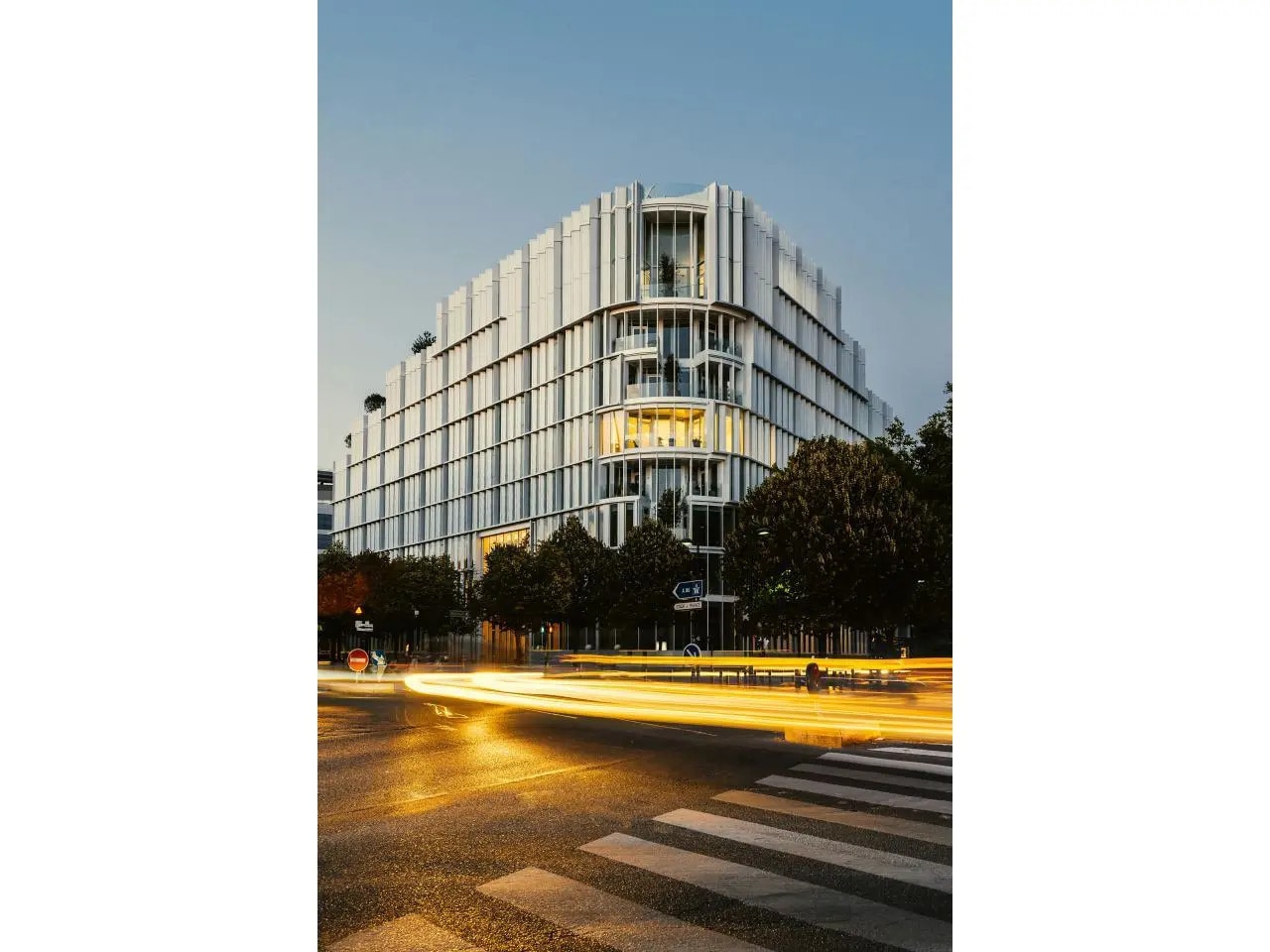 2 Avenue Du Stade De France, Saint-Denis à louer Photo de l’immeuble– Image 1 sur 14