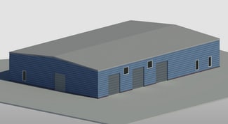 Plus de détails pour 0 Dinan Rd, Dunn, NC - Industriel/Logistique à louer