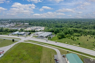 969 N Peace Rd, Dekalb, IL - VUE AÉRIENNE  vue de carte - Image1