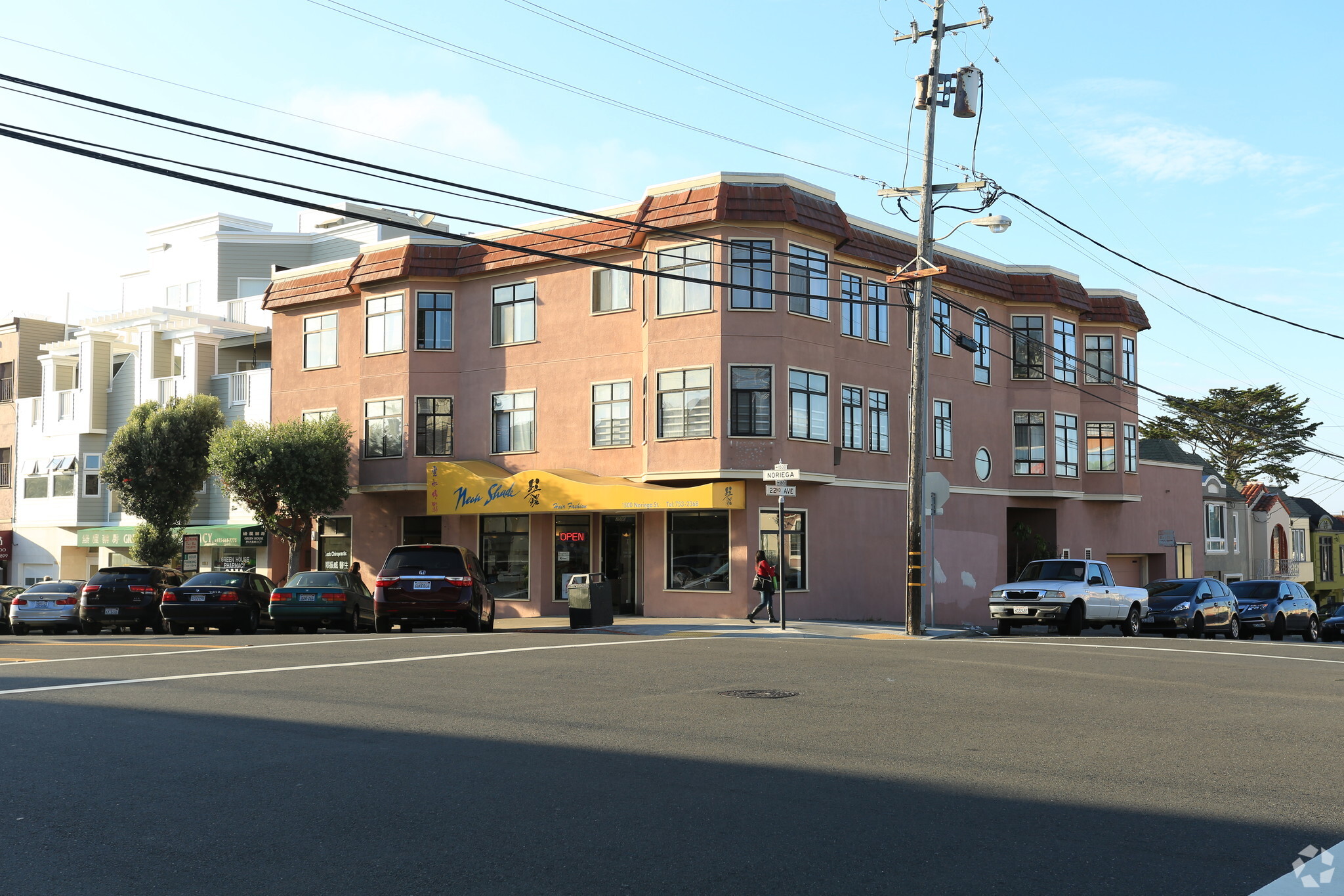 1500 Noriega St, San Francisco, CA à louer Photo principale– Image 1 sur 21