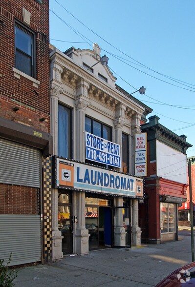 846 Saint Johns Pl, Brooklyn, NY à vendre - Photo de l’immeuble – Image 2 sur 3