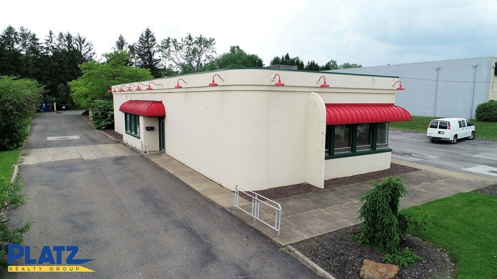 4837 Mahoning Ave, Youngstown, OH à louer - Photo de l’immeuble – Image 3 sur 12