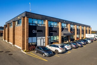 Plus de détails pour 7451-7499 Rte Transcanadienne, Montréal, QC - Bureau, Industriel/Logistique à louer