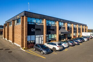 Plus de détails pour 7451-7499 Rte Transcanadienne, Montréal, QC - Industriel/Logistique à louer