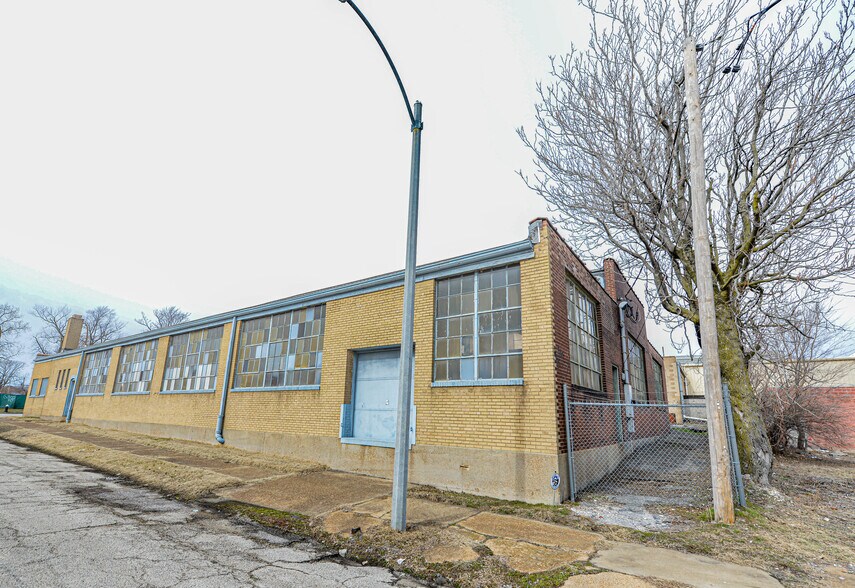 2600 N 9th St, Saint Louis, MO à vendre - Photo de l’immeuble – Image 3 sur 10