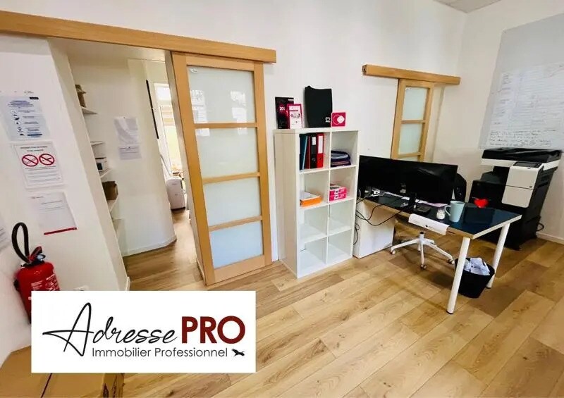 Bureau dans Bordeaux à vendre - Photo de l’immeuble – Image 2 sur 2