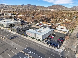 Plus de détails pour 1045 S State St, Salt Lake City, UT - Local commercial à louer