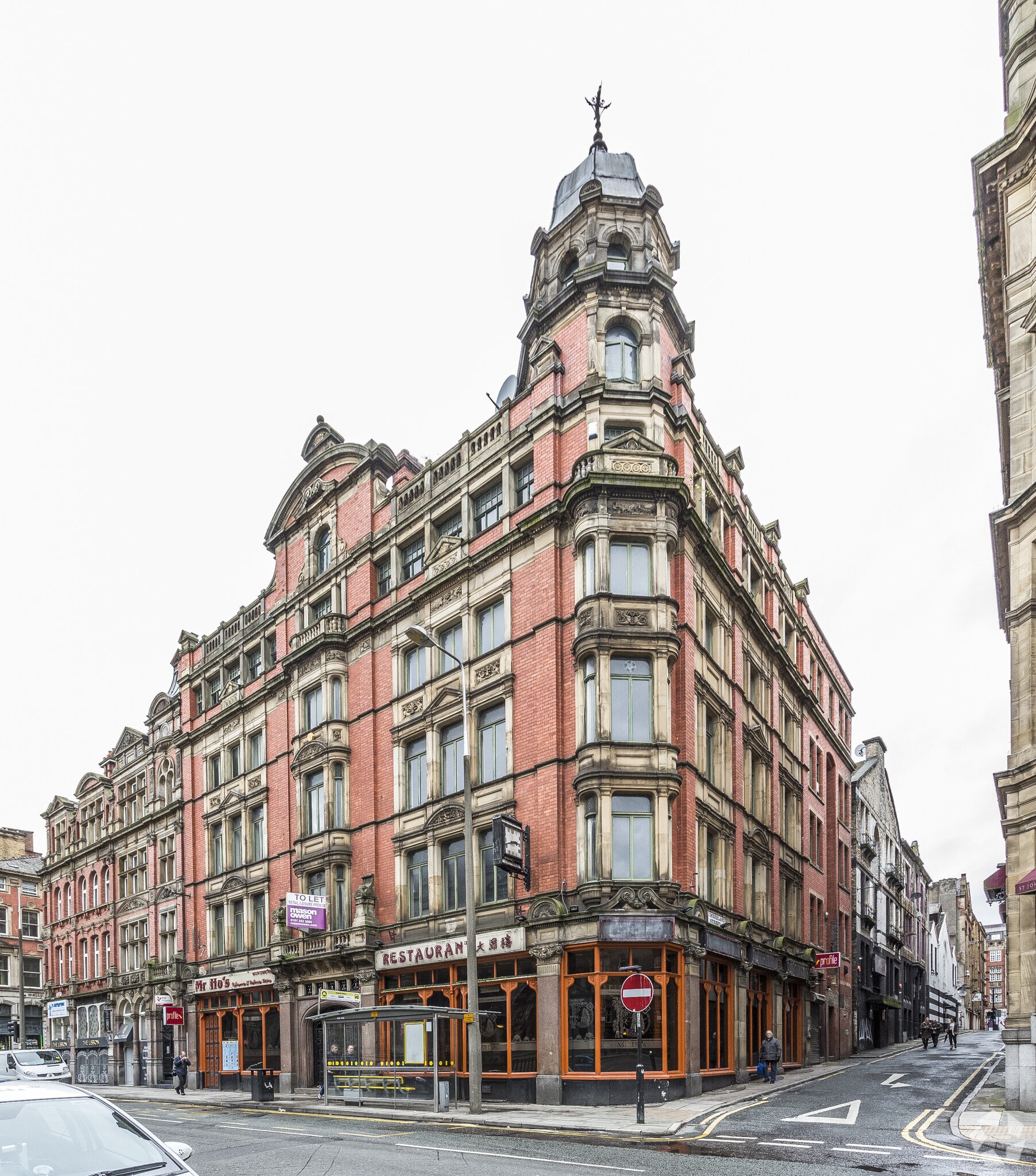 37 Victoria St, Liverpool à louer Photo principale– Image 1 sur 5