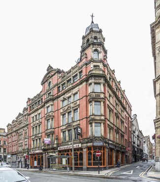Plus de détails pour 37 Victoria St, Liverpool - Local commercial à louer