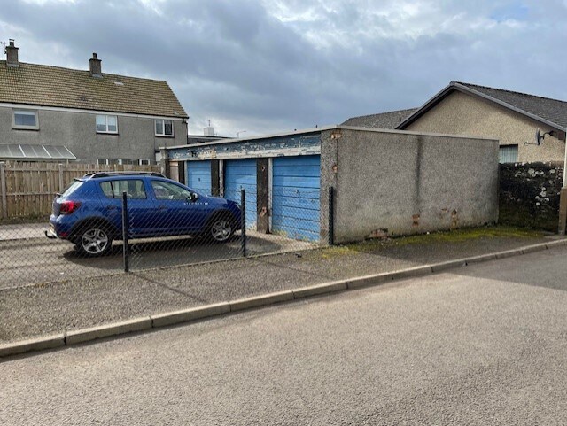 6 Kinnaird St, Arbroath à vendre - Photo de l’immeuble – Image 2 sur 4