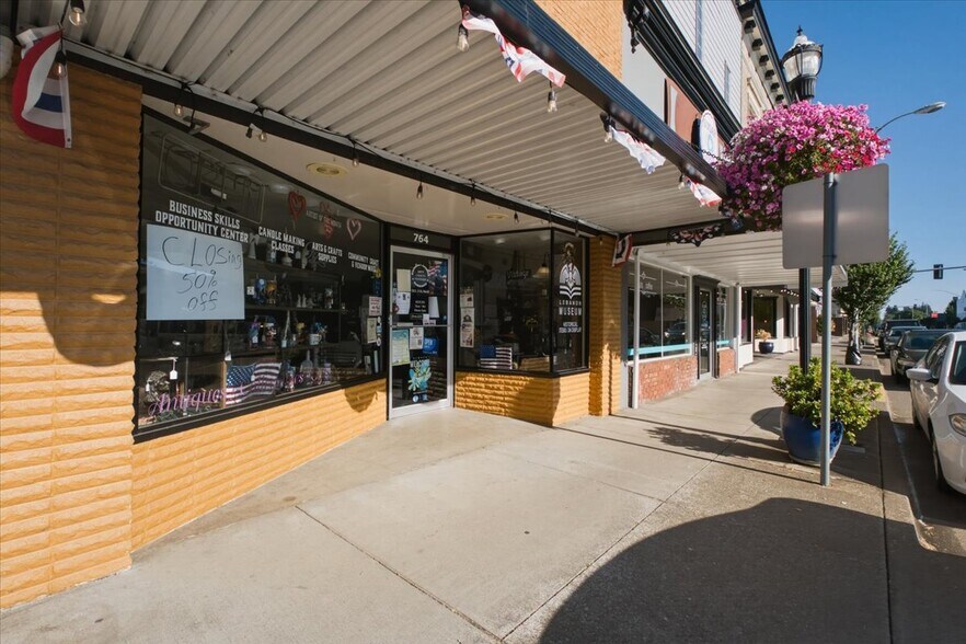 764 S Main St, Lebanon, OR à vendre - Photo de l’immeuble – Image 2 sur 11