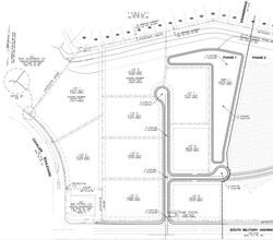 000 S Military Highway and Cavalier Blvd, Chesapeake, VA à louer Plan cadastral– Image 2 sur 2