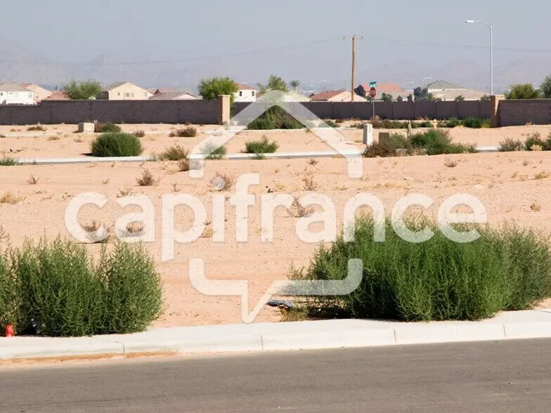 Terrain dans Saint-Vulbas à vendre - Plan de site – Image 3 sur 4