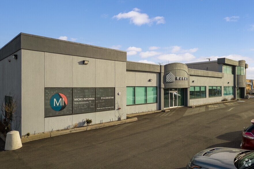 3195-3227 Boul Pitfield, Saint-Laurent, QC à vendre - Photo de l’immeuble – Image 2 sur 7