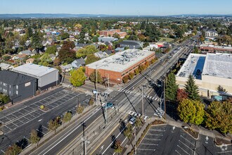 7201 N Interstate Ave, Portland, OR - VUE AÉRIENNE  vue de carte