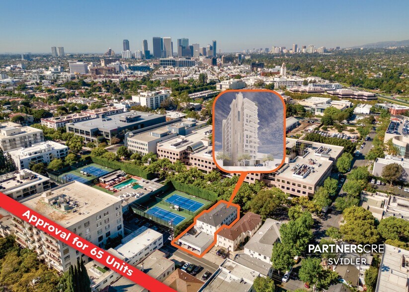 346 N Maple Dr, Beverly Hills, CA à vendre - Photo de l’immeuble – Image 1 sur 11