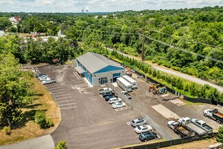 Plus de détails pour 801 Spring City Rd, Phoenixville, PA - Industriel/Logistique à vendre