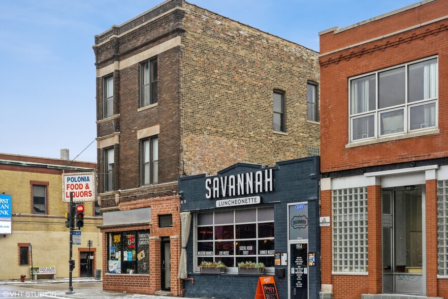 1956 W Armitage Ave, Chicago, IL à vendre - Photo de l’immeuble – Image 3 sur 42