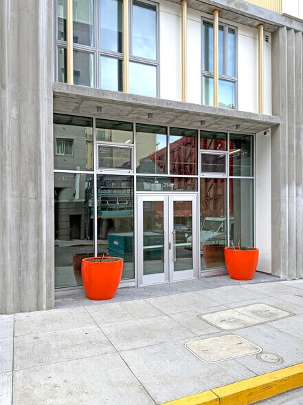 2146 Kittredge St, Berkeley, CA à louer - Photo de l’immeuble – Image 3 sur 18
