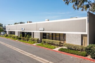 Plus de détails pour 15401 Red Hill Ave, Tustin, CA - Local d'activités à louer