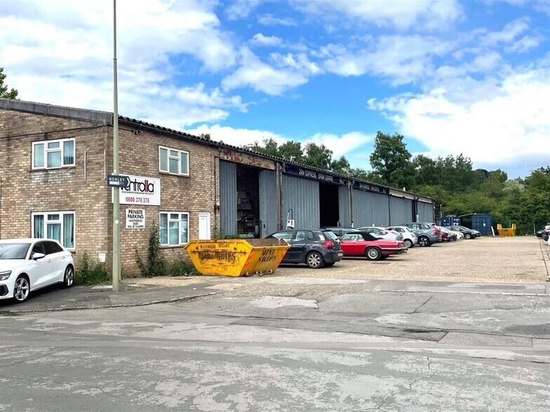 Newtown Rd, Henley On Thames à louer - Photo de l’immeuble – Image 2 sur 3