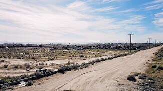 Plus de détails pour Park Ave. Ave, Rosamond, CA - Terrain à vendre