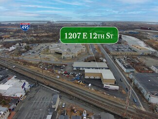 Plus de détails pour 1207 12th st, Wilmington, DE - Industriel/Logistique à vendre