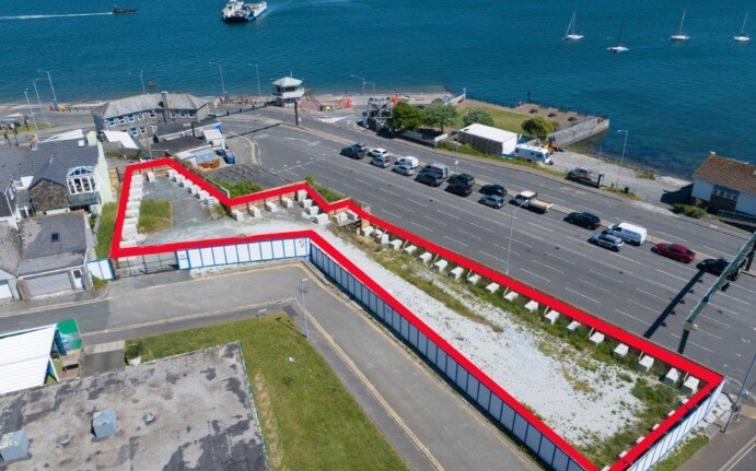 4 Ferry St, Torpoint à vendre - Photo de l’immeuble – Image 2 sur 3