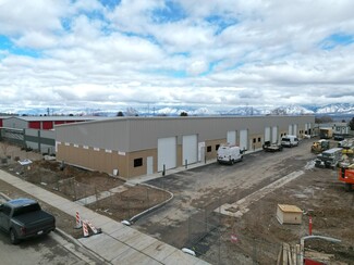 Plus de détails pour 5653 6055 W, West Valley City, UT - Industriel/Logistique à louer