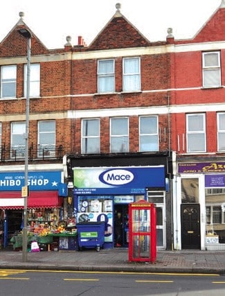 Plus de détails pour 115-127 Mitcham Ln, Londres - Local commercial à vendre