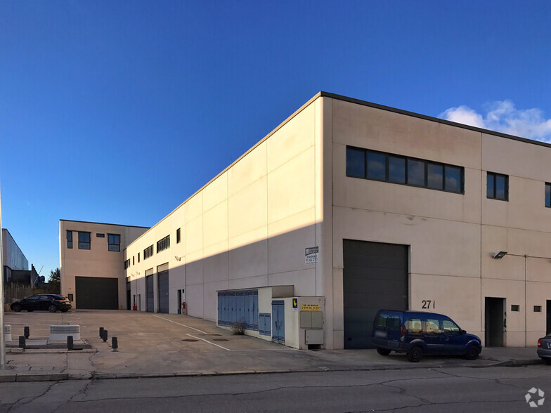 Industriel/Logistique dans San Martín de la Vega, Madrid à vendre - Photo de l’immeuble – Image 2 sur 2