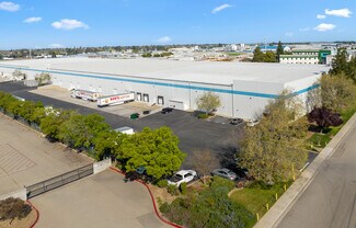 Plus de détails pour 1300 E Vine St, Lodi, CA - Industriel/Logistique à louer