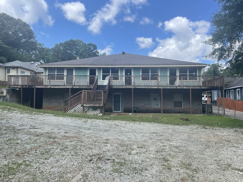 3021 Memorial Dr SE, Atlanta, GA à vendre - Photo de l’immeuble – Image 2 sur 10