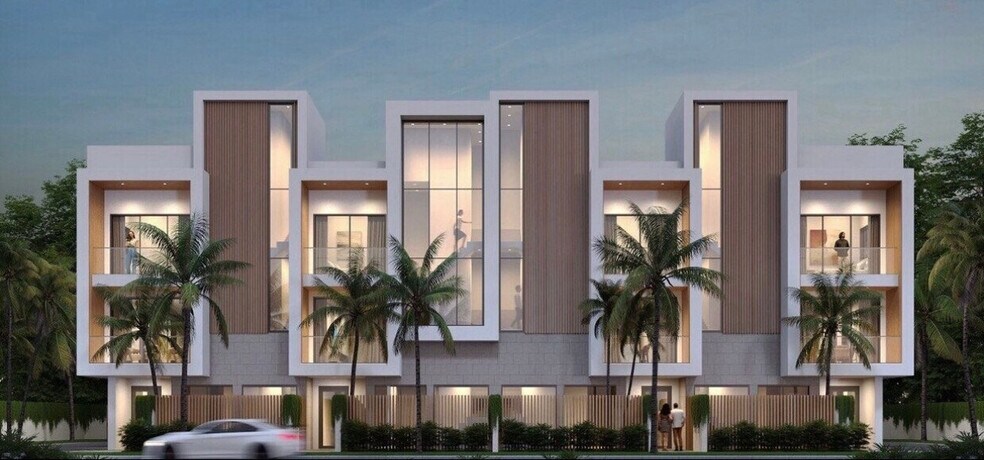 929 NE 17th Way, Fort Lauderdale, FL à vendre - Photo de l’immeuble – Image 2 sur 13