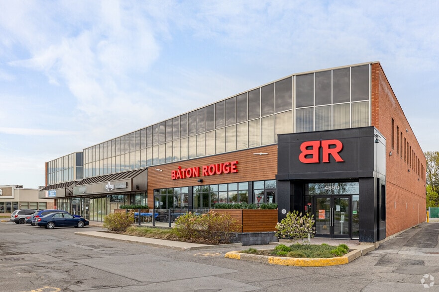 4890-4898 Boul Taschereau, Longueuil, QC à louer - Photo principale – Image 1 sur 22
