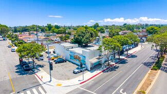 Plus de détails pour 6432 Long Beach Blvd, Long Beach, CA - Local commercial à vendre